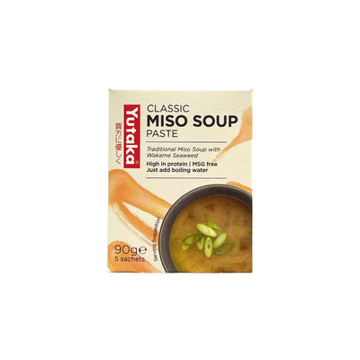 YUTAKA Classic Miso Soup Paste | Matthew's Foods Online Oriental Supermarket