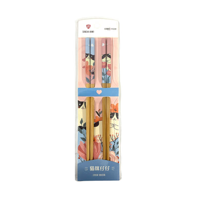 Bamboo Chopsticks Set | Matthew's Foods Online Oriental Supermarket