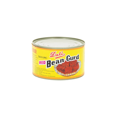 DALI - Red Bean Curd (達利 太方南乳） - Matthew's Foods Online