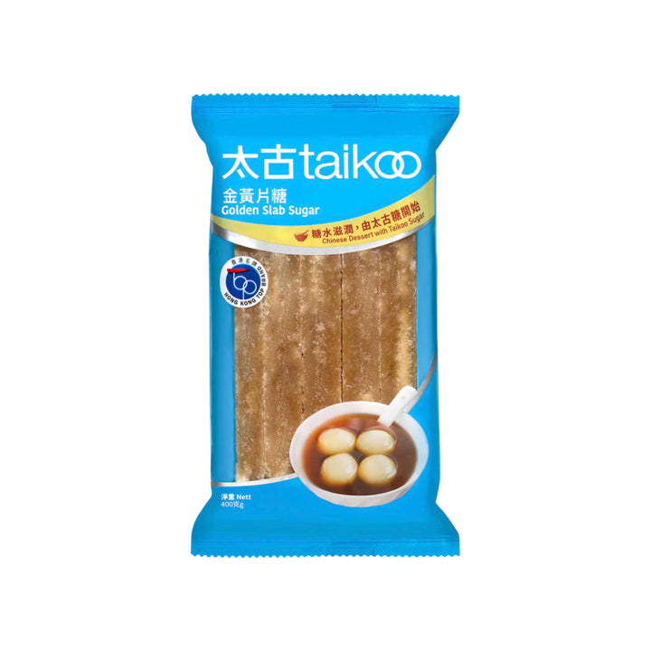 TAIKOO - Golden Slab Sugar (太古 金黃片糖） - Matthew&