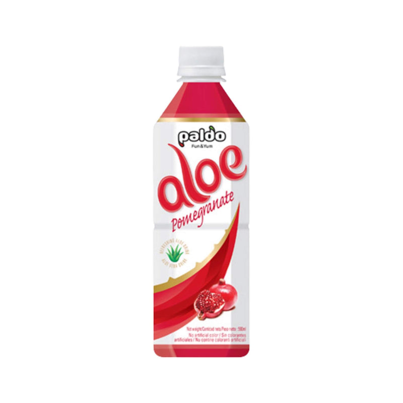 Refreshing Aloe Drink