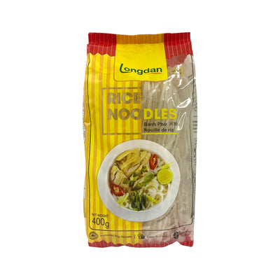 LONGDAN 2.5mm Rice Noodle | Matthew's Foods Online