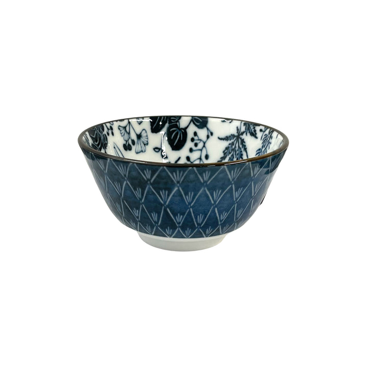 TOKYO DESIGN STUDIO Japanese Crane Pattern Bowl | Matthew&