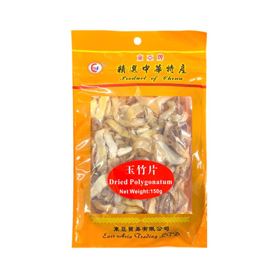 EAST ASIA Dried Polygonatum / Yuk Chuk 東亞牌-玉竹片 | Matthew's Foods