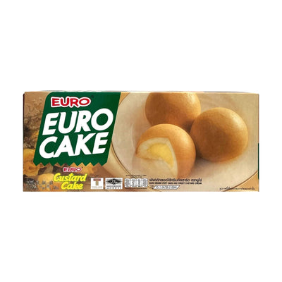 Custard Euro Cake | Matthew's Foods Online Oriental Supermarket