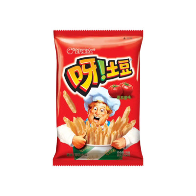 ORION O! Karto Potato Chips (好麗友 呀!土豆) | Matthew's Foods Online Oriental Supermarket