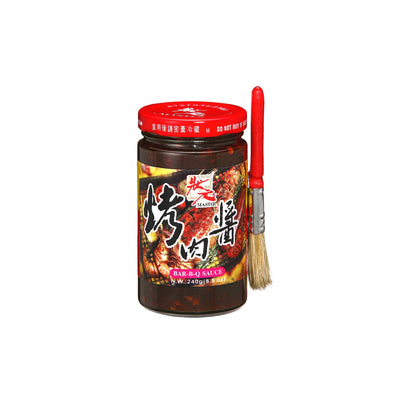 MASTER SAUCE - Bar-B-Q Sauce (狀元牌 烤肉醬） - Matthew's Foods Online