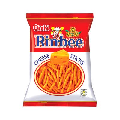 OISHI Rinbee Cheese Sticks | Matthew's Foods Online