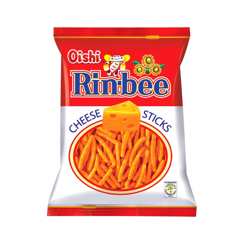 OISHI Rinbee Cheese Sticks | Matthew&