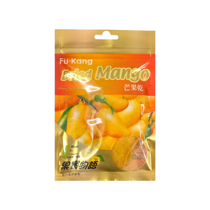 FU KANG Dried Mango 果實物語-芒果乾 | Matthew&