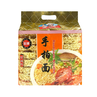 MAILAODA Handmade Noodle 麥老大-手拍麵 | Matthew's Foods Online