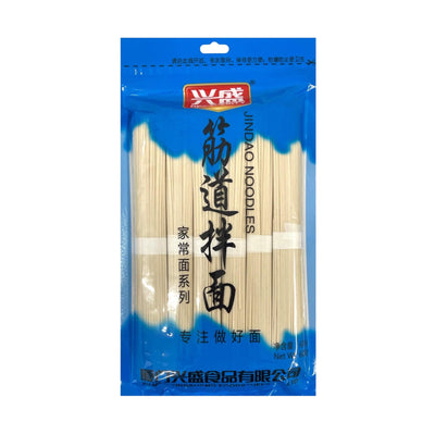 XING SHENG Jindao Noodles 興盛-筋道拌麵 | Matthew's Foods Online