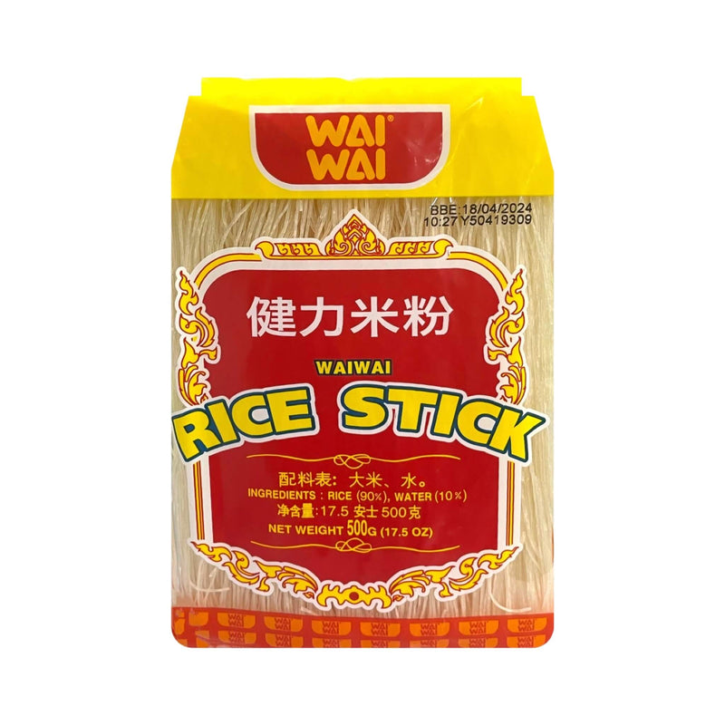 WAI WAI Rice Stick 健力米粉 | Matthew&