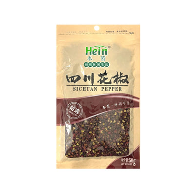 HEIN - Sichuan Pepper (禾茵 四川花椒） - Matthew's Foods Online