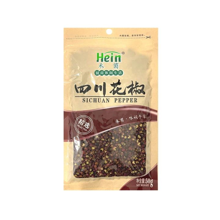 HEIN - Sichuan Pepper (禾茵 四川花椒） - Matthew&