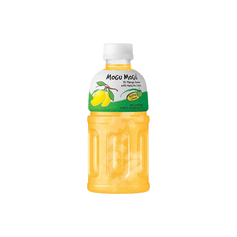 MOGU MOGU Mango Drink With Nata De Coco | Matthew&