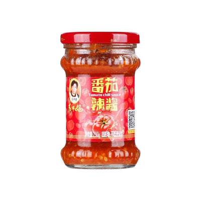 Lao Gan Ma Tomato Chilli Sauce 老干媽-蕃茄辣醬 | Matthew's Foods Online
