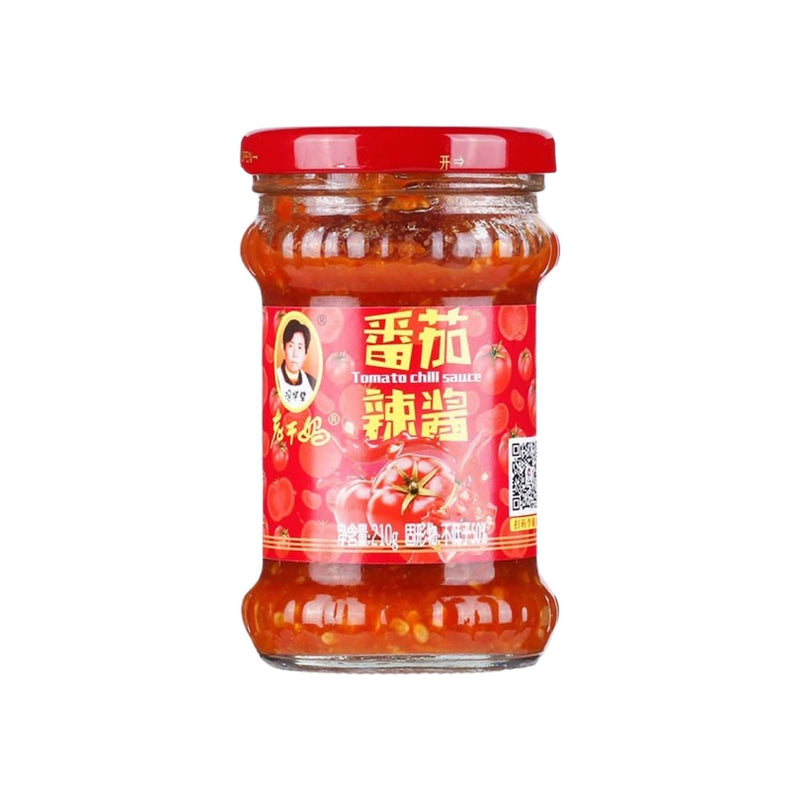 Lao Gan Ma Tomato Chilli Sauce 老干媽-蕃茄辣醬 | Matthew&