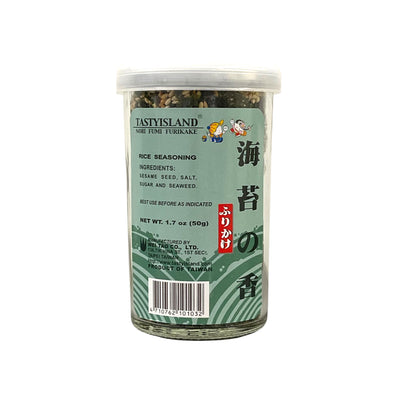 TASTY ISLAND Rice Seasoning Nori Fumi Furikake (Seaweed) | Matthew's Foods Online Asian Supermarket