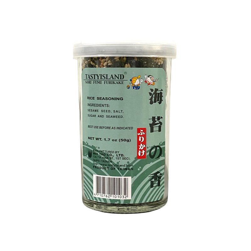 TASTY ISLAND Rice Seasoning Nori Fumi Furikake (Seaweed) | Matthew&