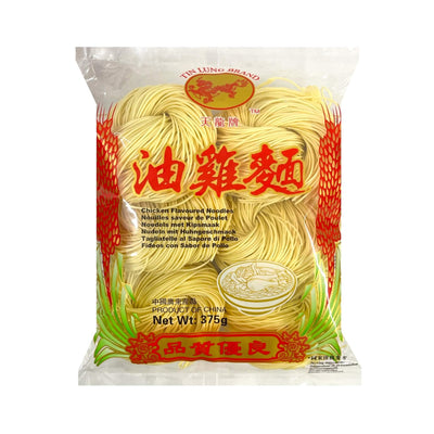 TIN LUNG BRAND Chicken Flavoured Noodles 天龍牌-油雞麵 | Matthew's Foods