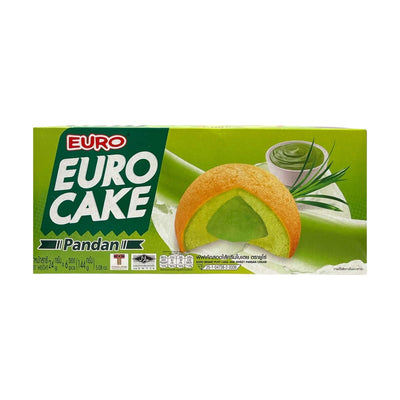 Pandan Euro Cake | Matthew's Foods Online Oriental Supermarket