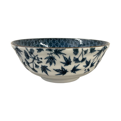 TOKYO DESIGN STUDIO Flora Japonica Ramen Bowl | Matthew's Foods Online