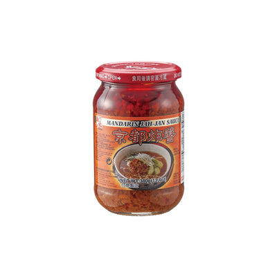 MASTER SAUCE - Mandarin Jah-Jan Sauce (狀元牌 京都炸醬） - Matthew's Foods Online