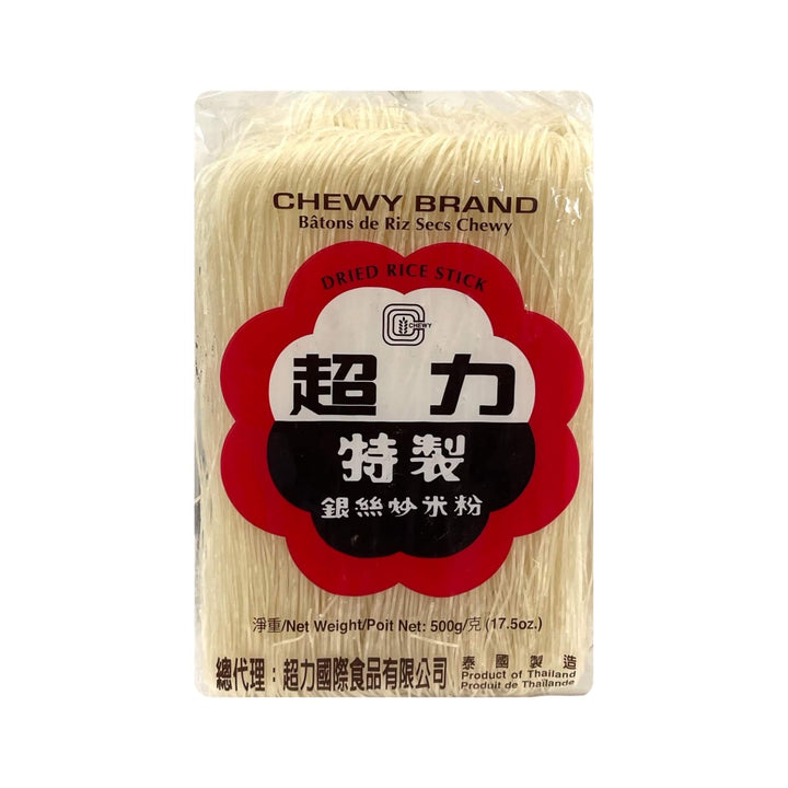 CHEWY Dried Rice Stick 超力-特製銀絲炒米粉 | Matthew&