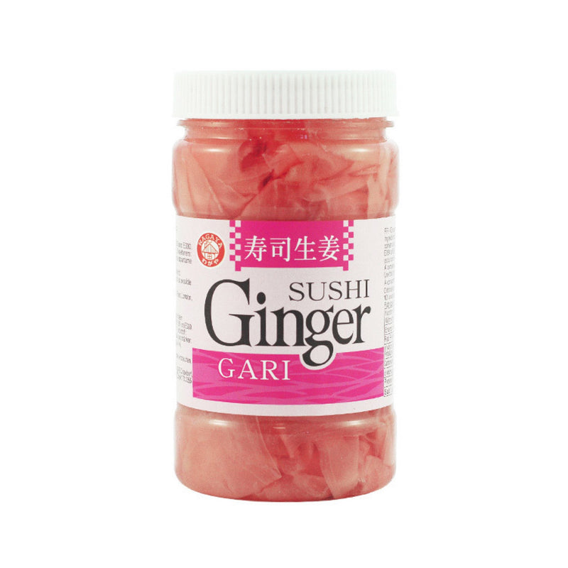 WAGAYA - Pink Sushi Ginger Gari - Matthew&