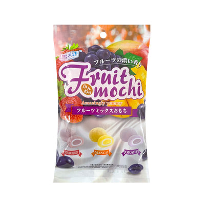 YUKI & LOVE Fruit Flavour Mochi | Matthew's Foods