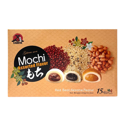 KAORIYA Assorted Flavour Mochi | Matthew's Foods Online