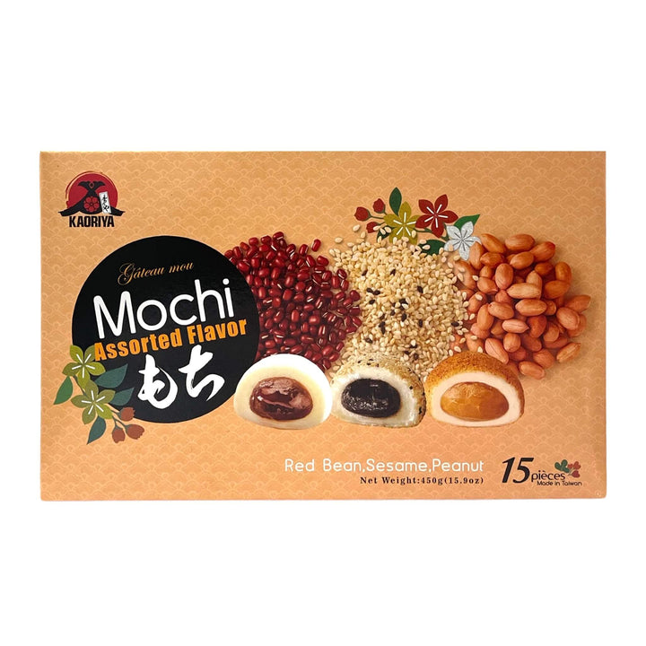 KAORIYA Assorted Flavour Mochi | Matthew&