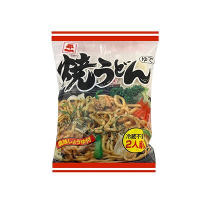 MIYAKOICHI Pre-cooked Yaki Udon With Seasoning Sauce | Matthew's Foods