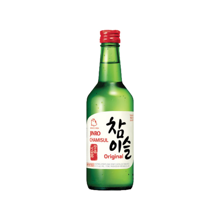 Chamisul Original Soju