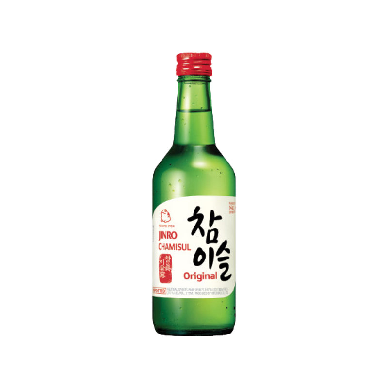 Chamisul Original Soju