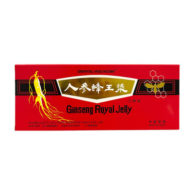 Ginseng Royal Jelly 人參蜂王漿 | Matthew's Foods Online 