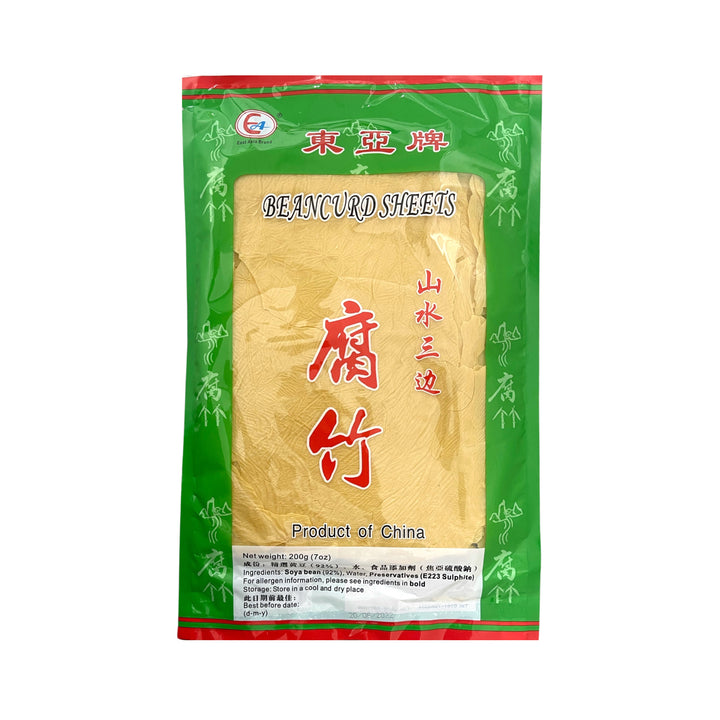EAST ASIA - Bean Curd Sheet (東亞牌 山水三邊腐竹） - Matthew&
