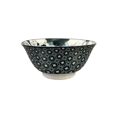 TOKYO DESIGN STUDIO Japanese Senshi Pattern Bowl | Matthew's Foods Online