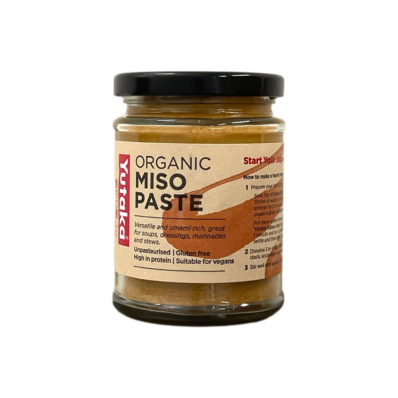 YUTAKA Organic Miso Paste | Matthew&