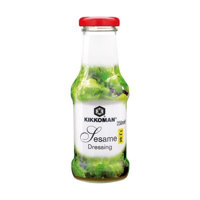 KIKKOMAN Sesame Dressing | Matthew's Foods Online Oriental Supermarket