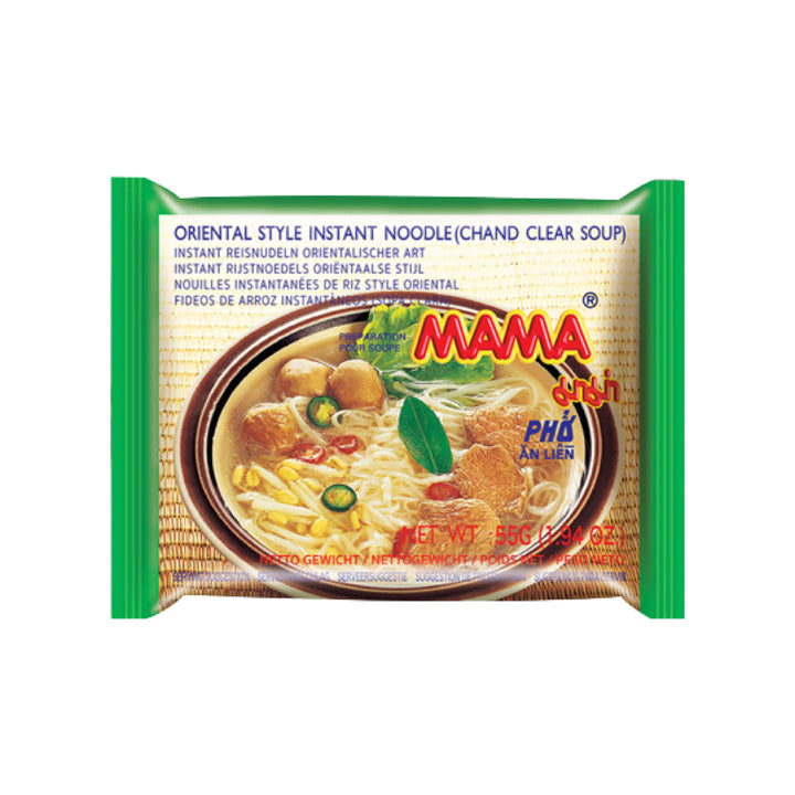 MAMA Oriental Style Instant Noodle (Chand Clear Soup) | Matthew&