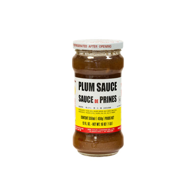 MEE CHUN CANNING - Plum Sauce (美珍 蘇梅醬） - Matthew's Foods Online