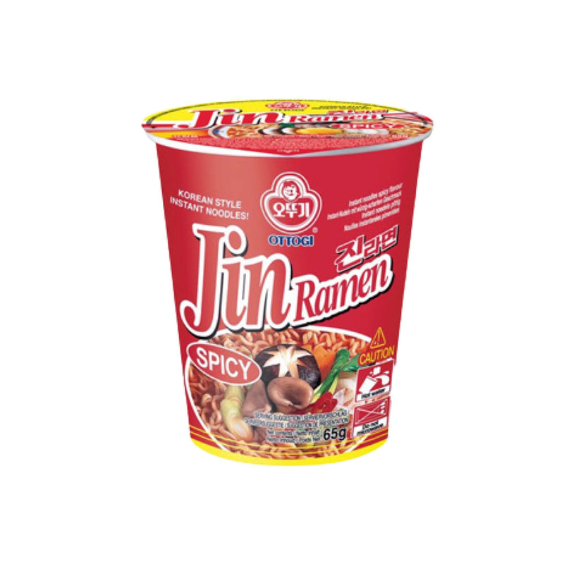 Jin Ramen Cup Noodle