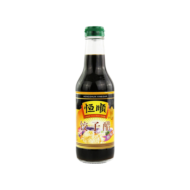 HENGSHUN - Dumpling Vinegar (恒順 餃子醋） - Matthew&