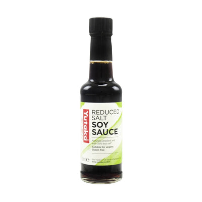 YUTAKA - Reduced Salt Soy Sauce - Matthew's Foods Online