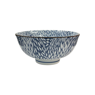 TOKYO DESIGN STUDIO Kiku Shibori Bowl | Matthew's Foods Online