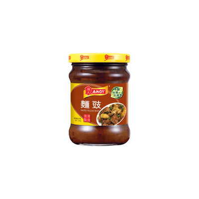 AMOY Salted Yellow Bean Sauce 淘大-麵豉醬 | Matthew's Foods Online · 萬富行