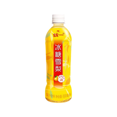 UNIF Crystal Sugar Pear Drink 統一 冰糖雪梨 | Matthew's Foods Online