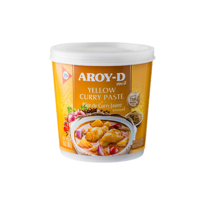 AROY-D - Curry Paste - Matthew&